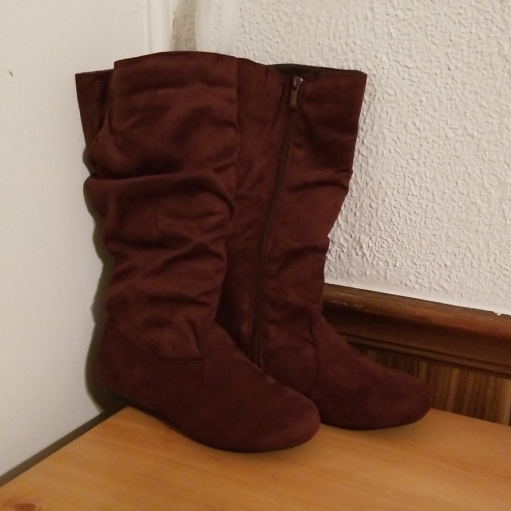 Brand New..Slouch Mid-Calf Boot